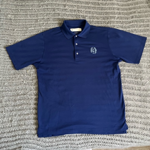 Donald Ross Shirts Donald Ross Golf Polo Mens Small Poshmark